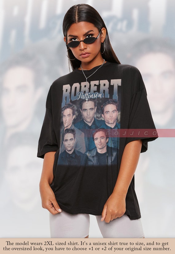 T shirt cheap robert pattinson