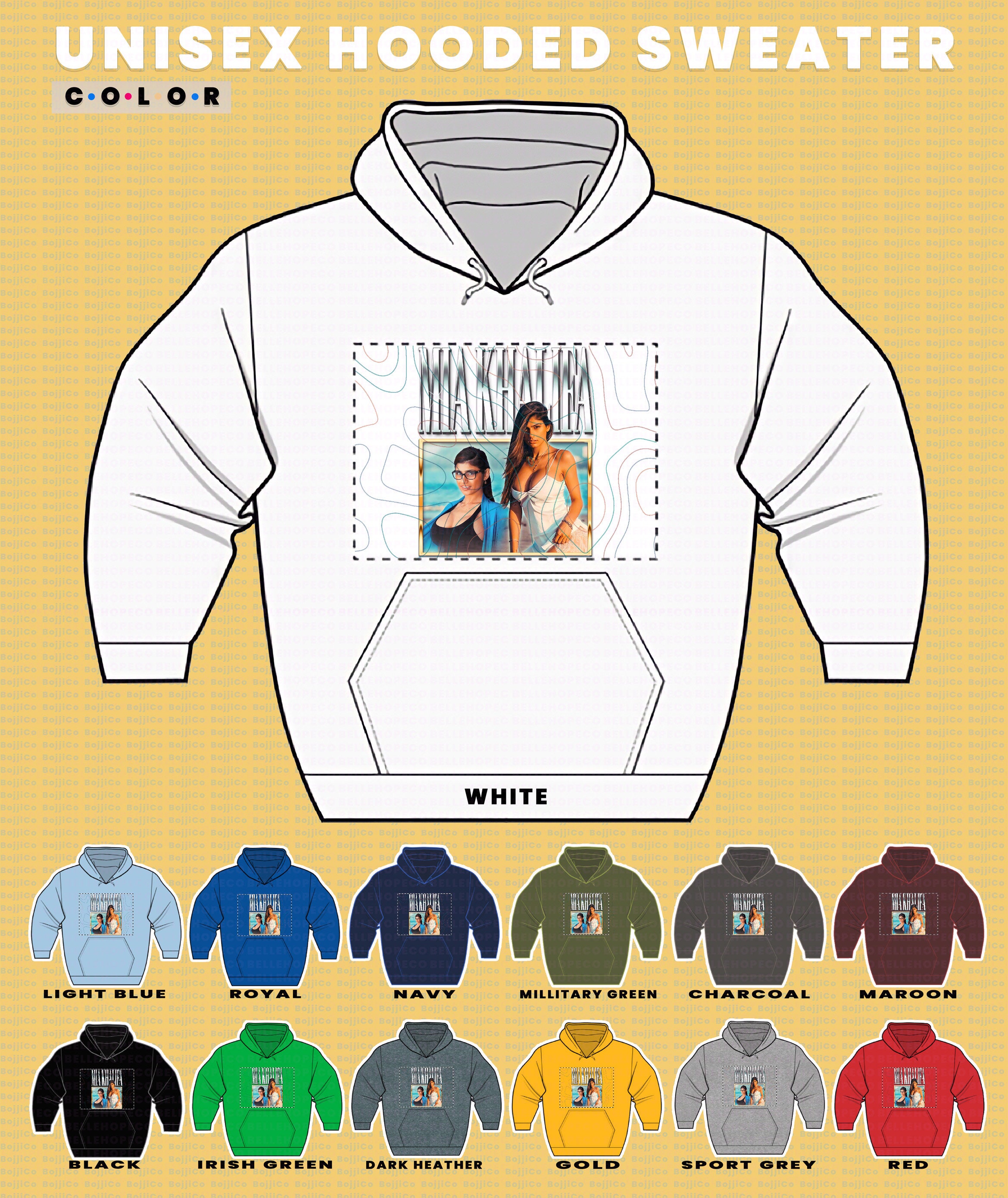 Mia khalifa clearance sweatshirt