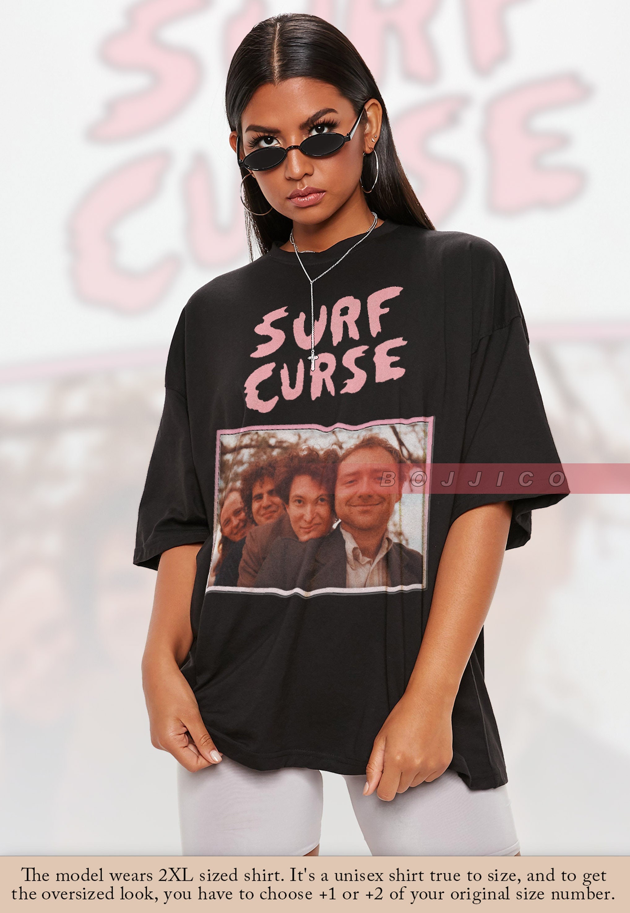 Mutton unse os selv RETRO SURF CURSE Shirt Surf Curse Vintage Shirt Surf Curse - Etsy Hong Kong