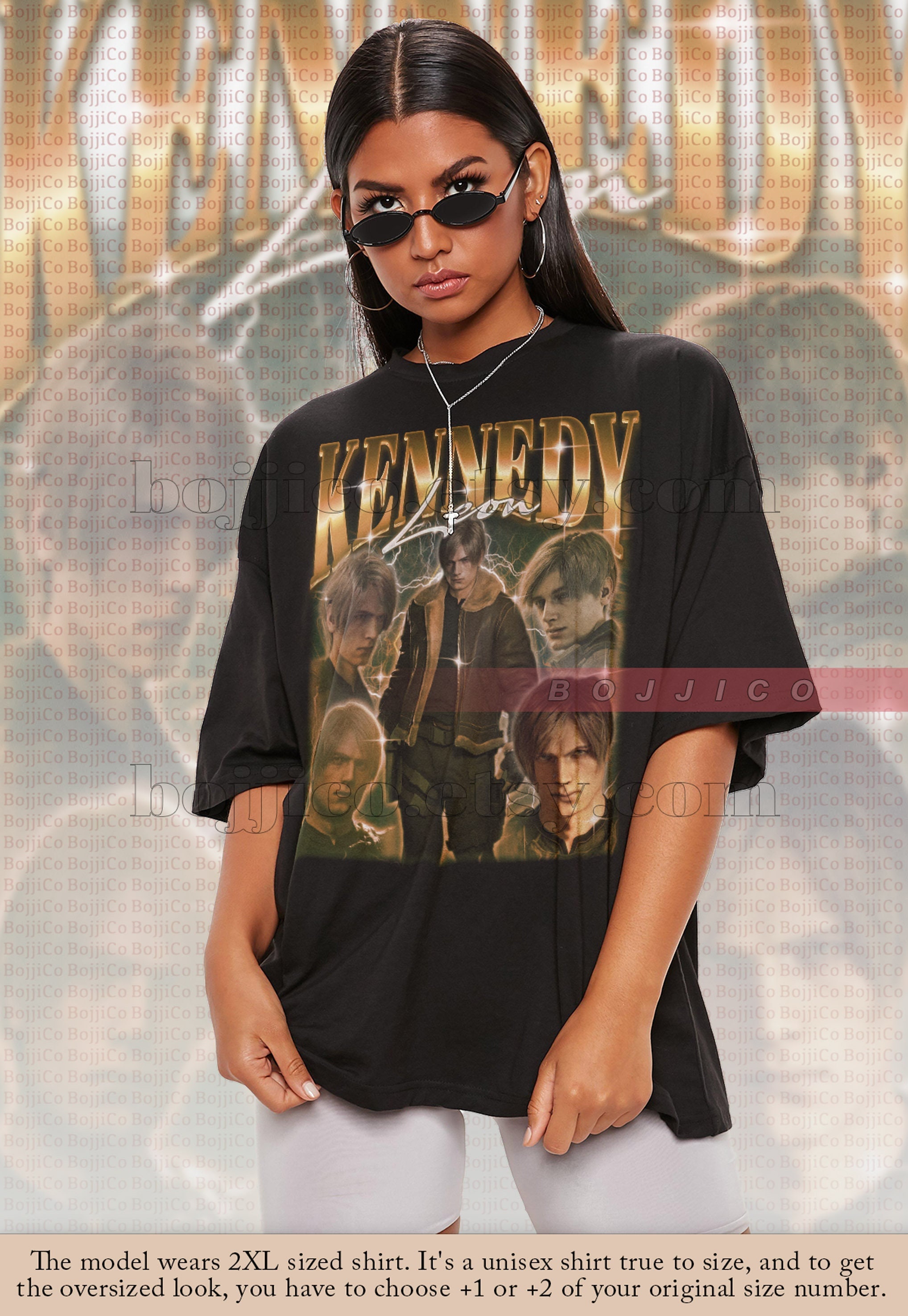 LEON Shirt 