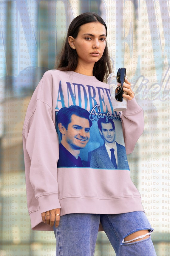 ANDREW GARFIELD Sweatshirt Andrew 