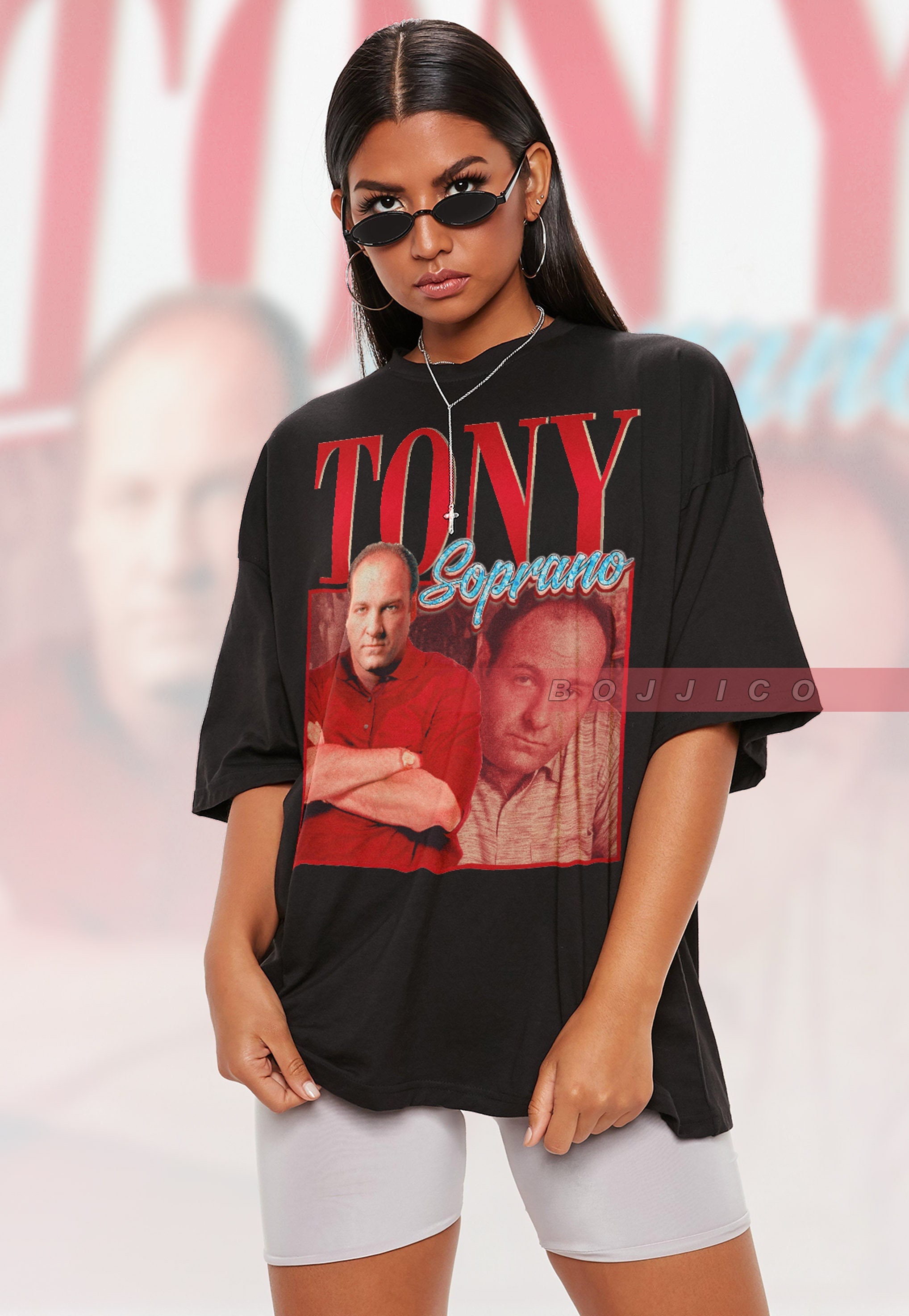 tony soprano shirts for sale