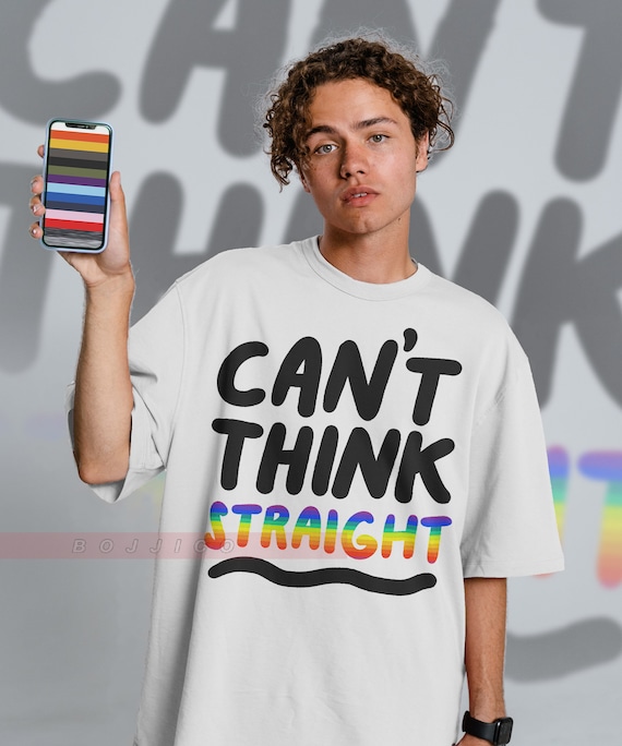 Straight pride deals shirts