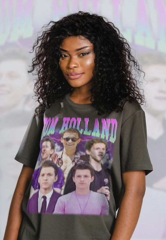 Tom holland merch hoodie sales