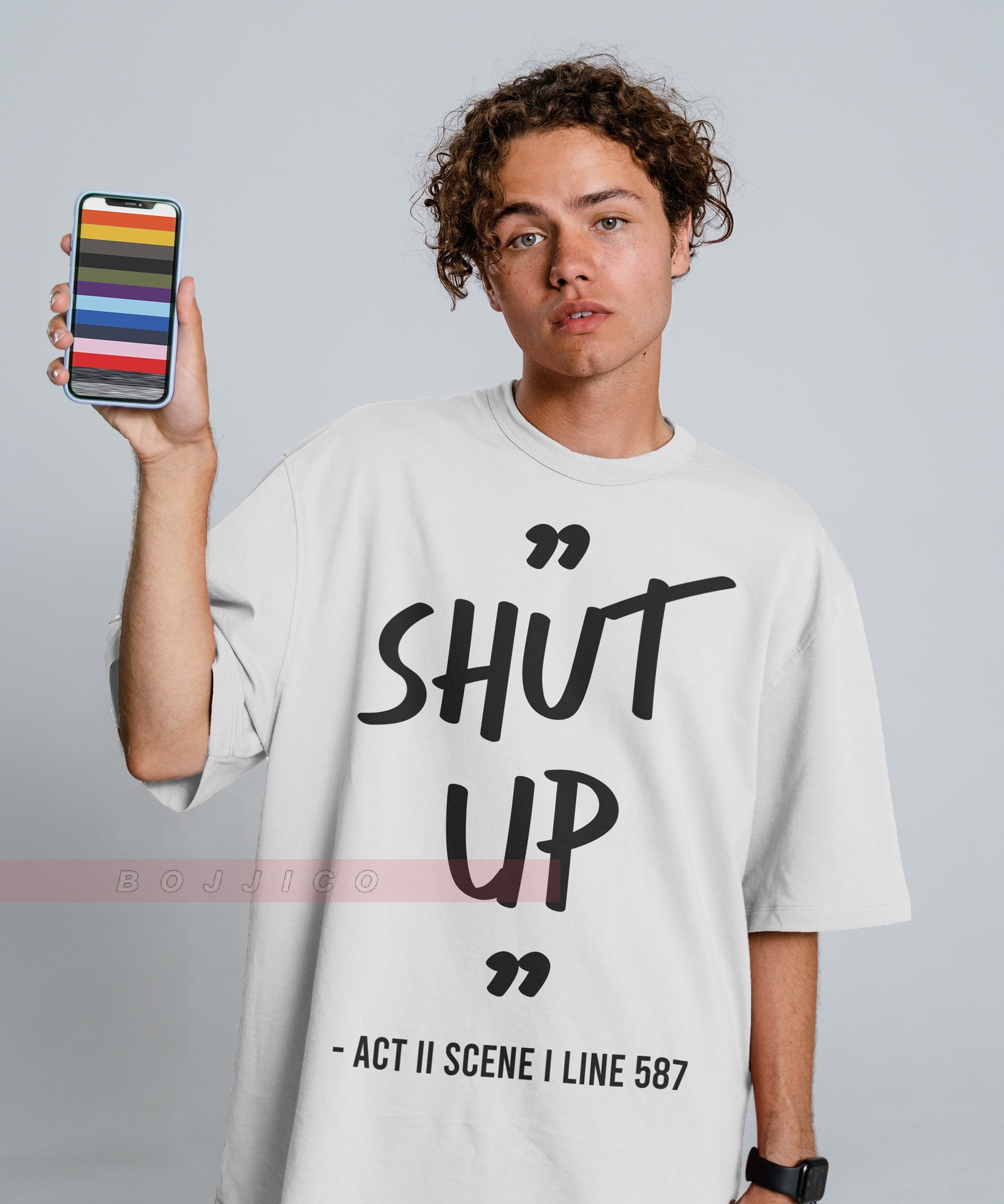 Callate la boca camisetas new arrivals