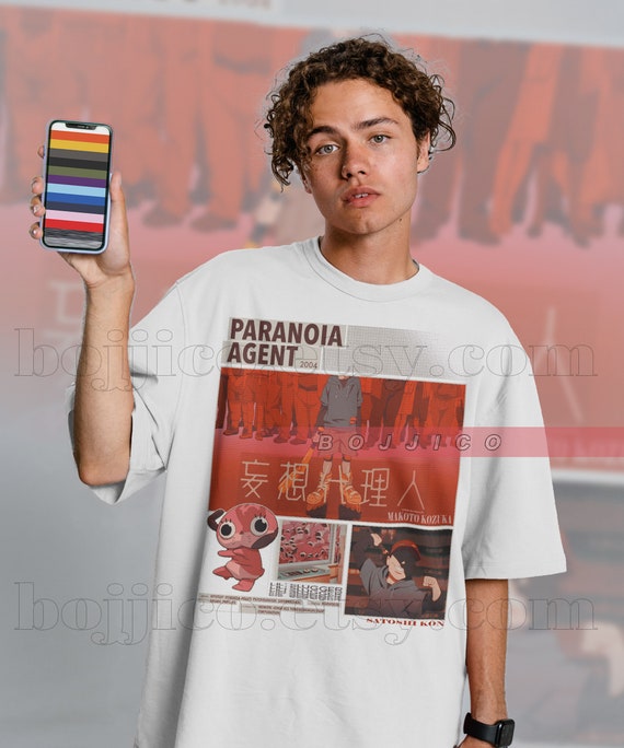 Paranoia Agent T-Shirt | Swag Shirts