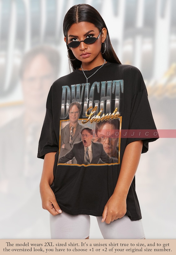 schrute t shirt