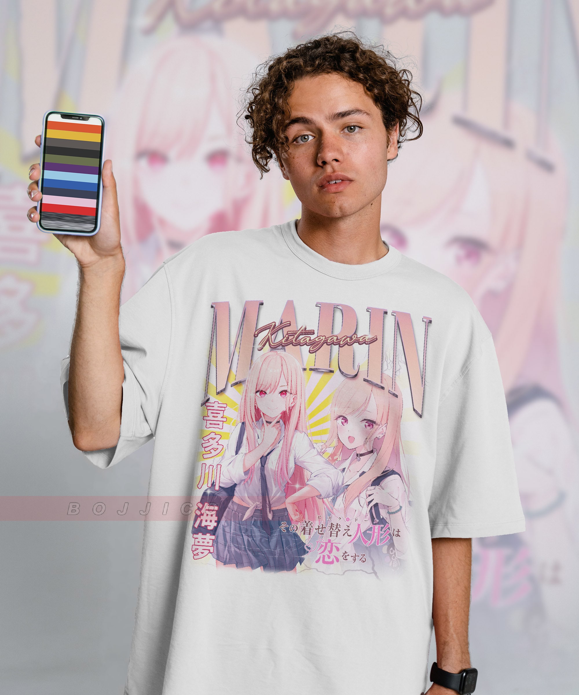 その着せ替え人形は恋をする メンズ レディース Tシャツ Sono Bisque