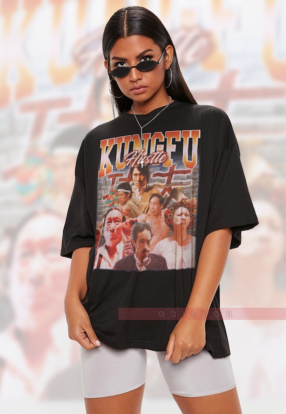 Kung fu hustle t clearance shirt