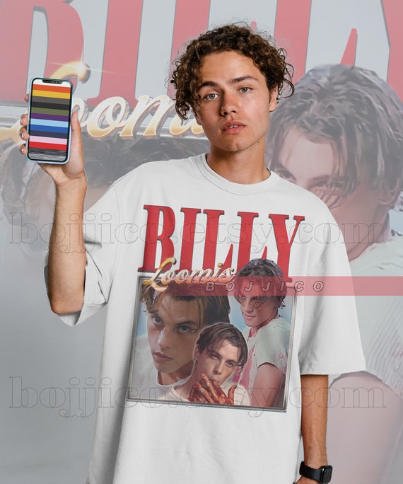 UPDATED Retro Scream Billy Loomis Shirt Let's Watch - Etsy