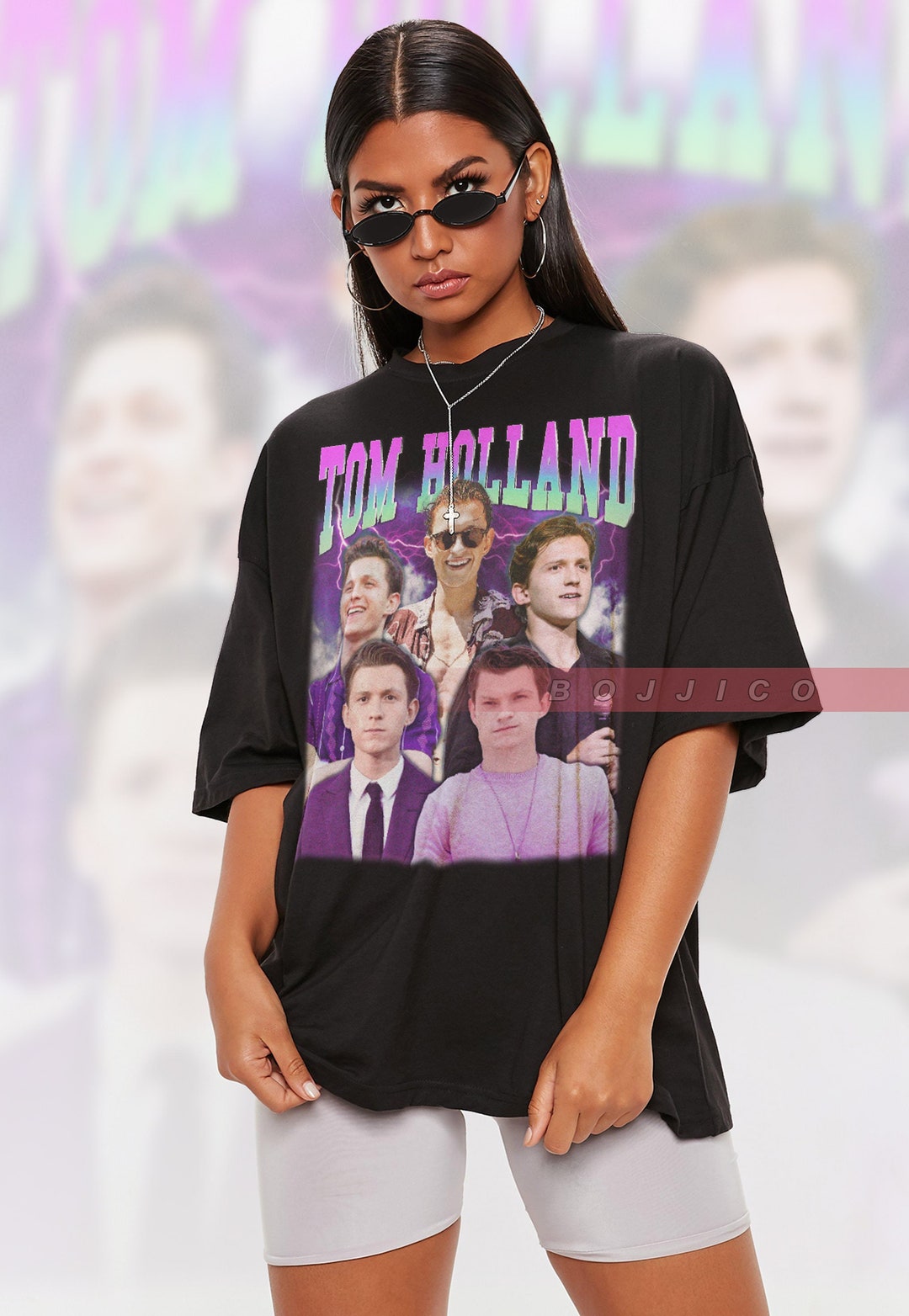 Tom holland merch hoodie sale