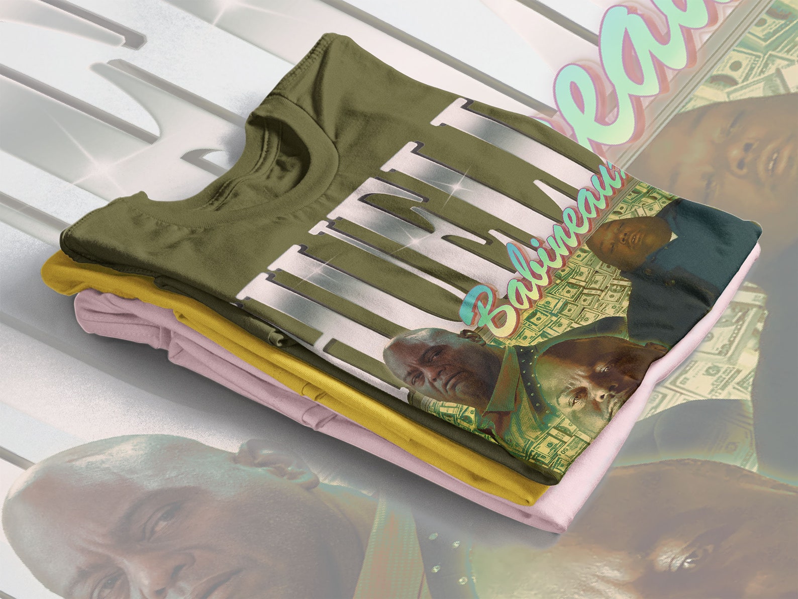 huell breaking bad shirt