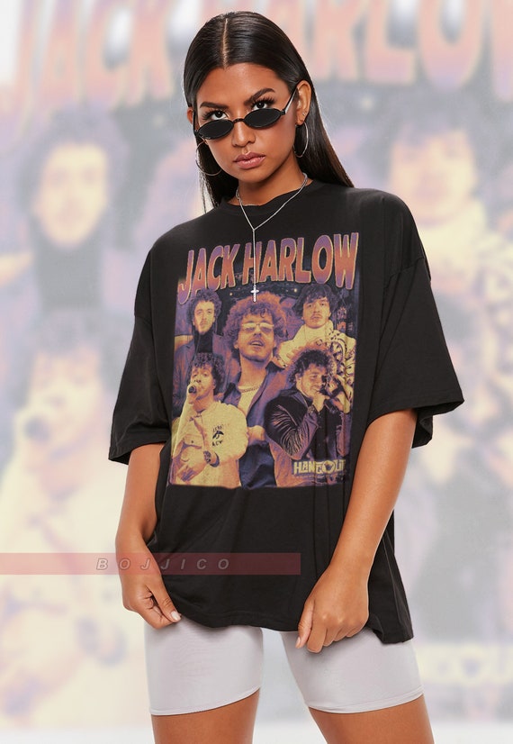 JACK HARLOW Homage Hangout Shirt Jack Harlow Industry Baby Etsy