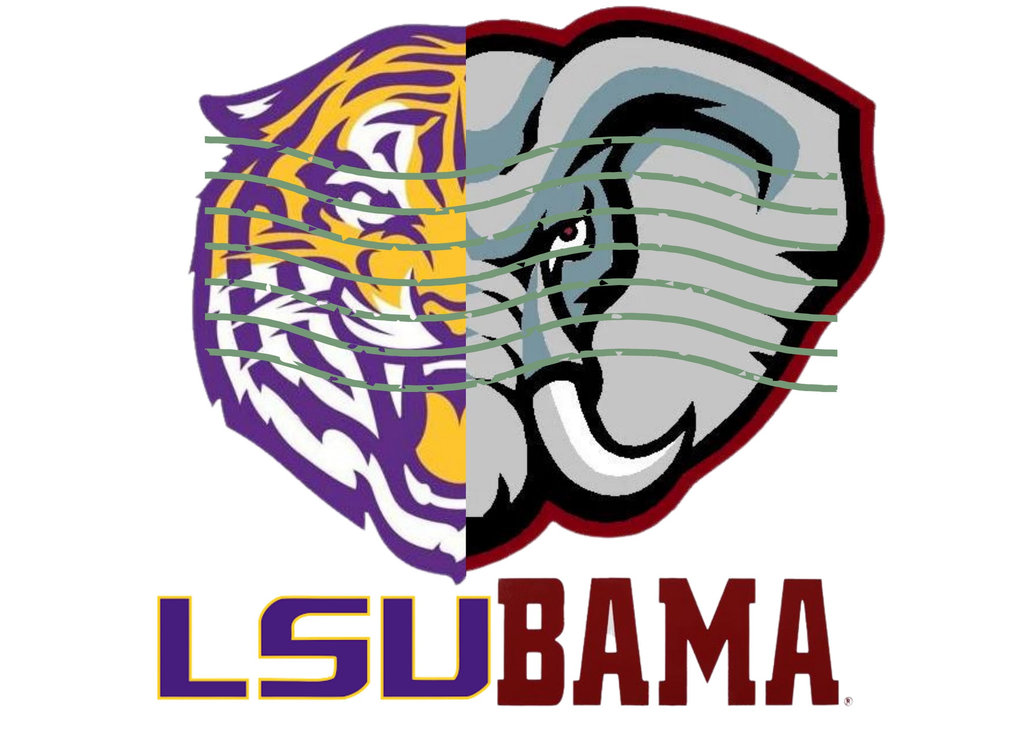 Lsu Vs Alabama Logo ubicaciondepersonas.cdmx.gob.mx