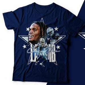 CeeDee Lamb Dallas Cowboys Shirt Design Digital Download