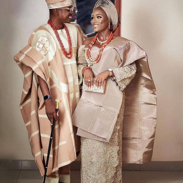 Nigerian Wedding Dress - Etsy