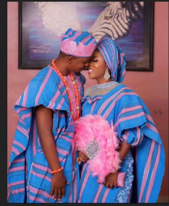 Pink traditional hotsell wedding attire