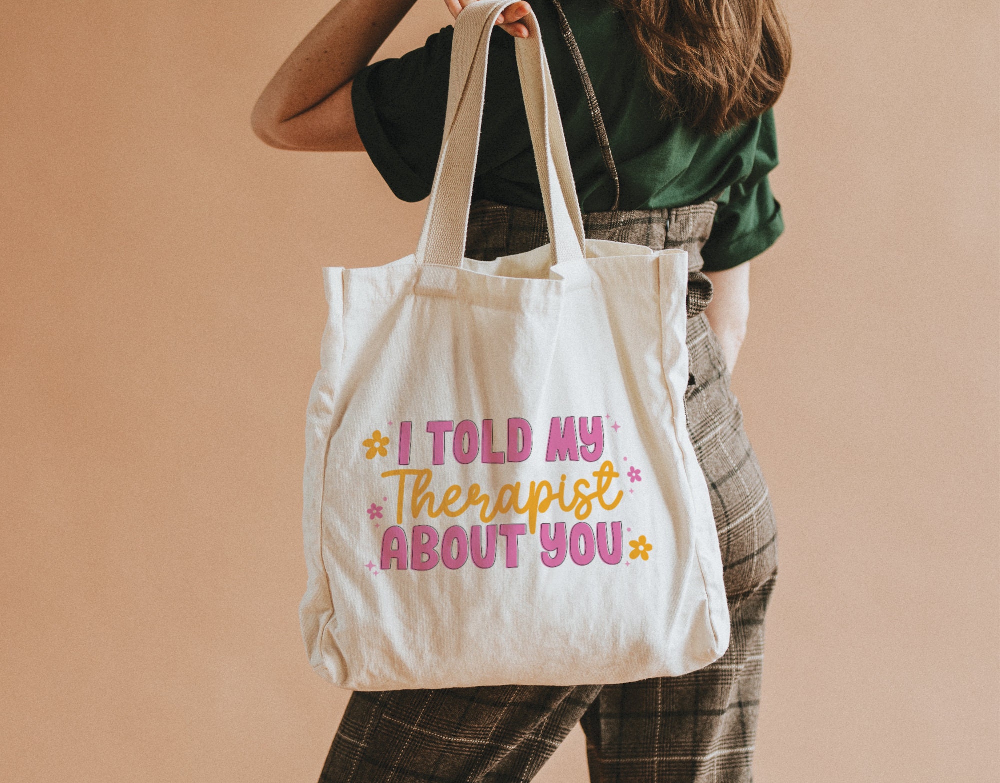 I Told My Therapist About You SVG Cut Files Cricut Funny T-shirt ...