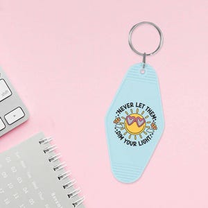 Never Let Them Dim Your Light SVG and PNG File, Cute Creative ...