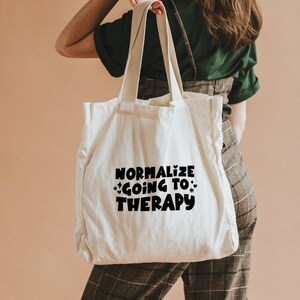 Normalize Therapy SVG, PNG, Therapist SVG, Mental Health Awareness ...