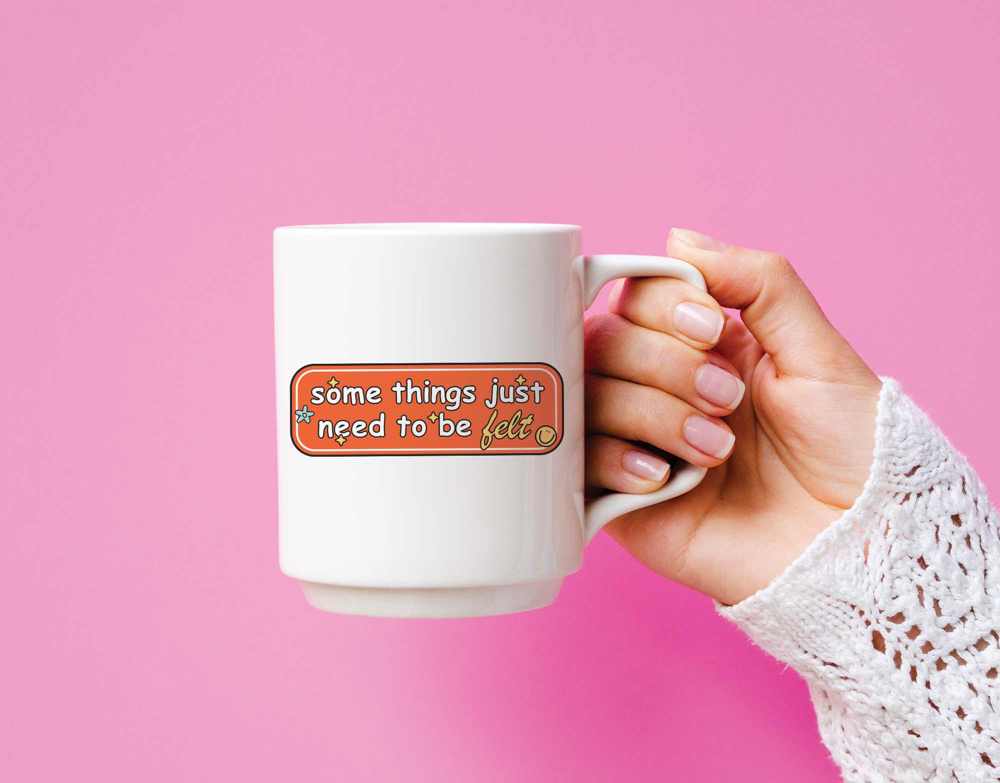 Relatable Mental Health Quote SVG PNG: Self Care Sticker Design ...