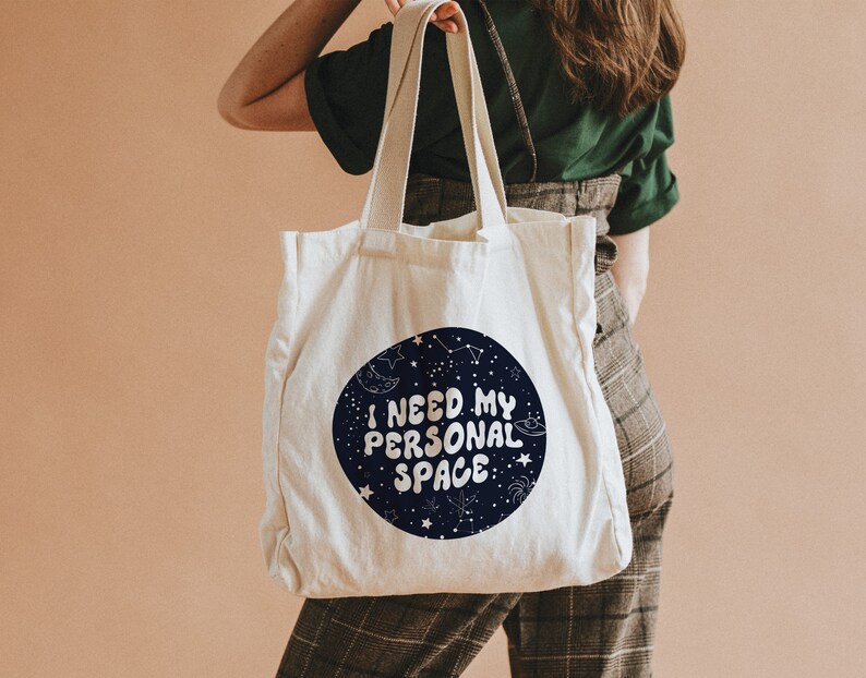 I Need My Personal Space SVG, PNG, Introvert Svg, Sensory Overload, Adhd Svg, Overstimulated Svg, Neurodiversity, Autism, Commercial Use image 6