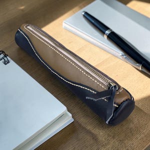 008 - Leather Pencil Case - PDF Pattern