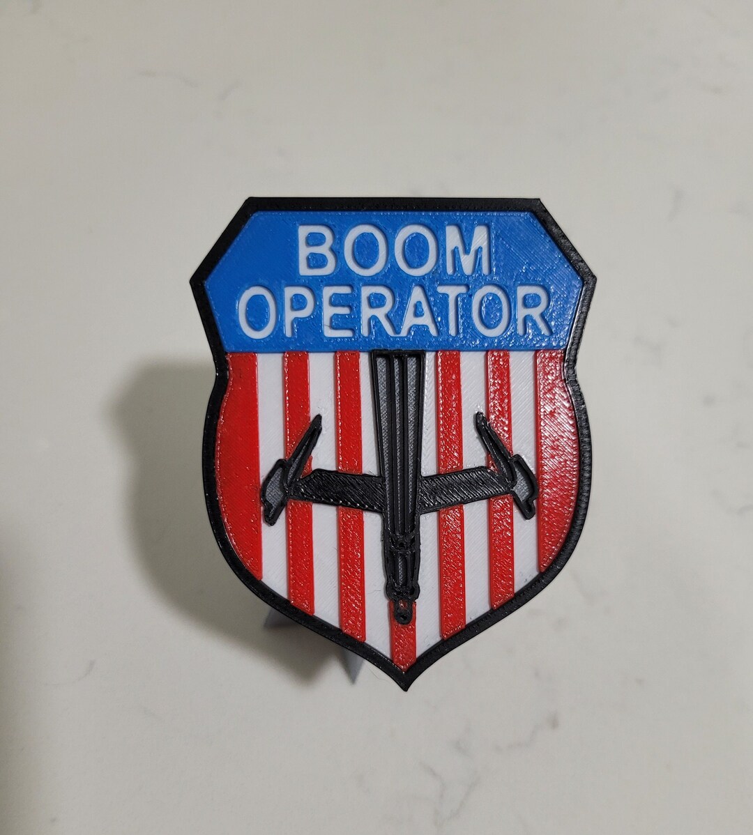 KC-10 Boom Operator Magnet - Etsy