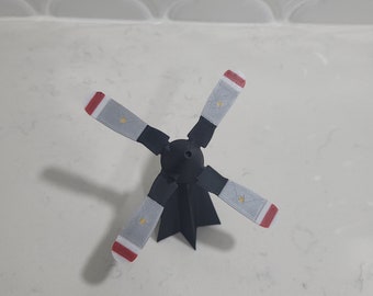 P-3 Orion Propeller Magnets