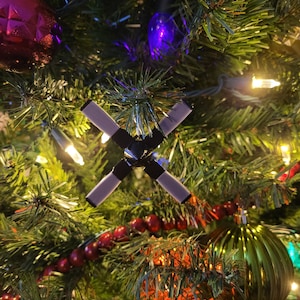 Décoration de Noël Hélice C-130H