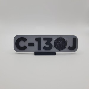 C-130J Magnet