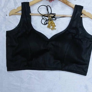 Handmade Designer Women Saree Blouse, Indian Sari Blouse, Sari Blouse, Women Blouse, Saree Blouse, Crop Top, Readymade Sari Blouse
