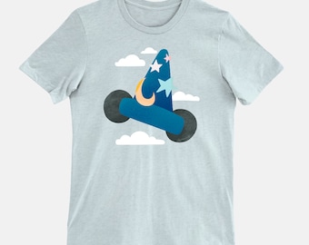 MGM Studios Nostalgic T-shirt: Hollywood Studios Park Day-shirt
