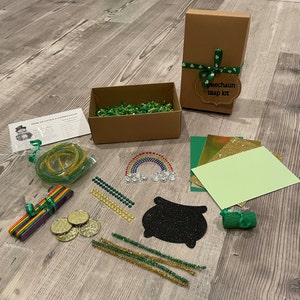 Leprechaun Trap Kit