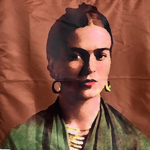 Frida Inspired Cushion cover