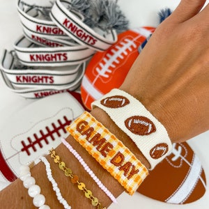 Elegante Kids Football Bracelet main image 1