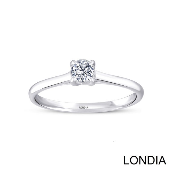 Gorgeous Floral Passion Diamond Ring
