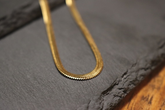 Collana a catena in acciaio inossidabile Donna | Marrone | Diesel
