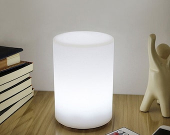 LED Mood Lamp - Cylinder