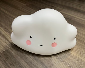 LED Cloud Lamp