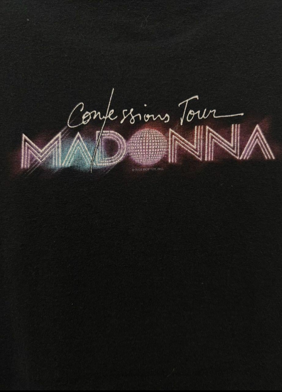 Vintage 00's Madonna Dancing Queen Tour T Shirt / Madonna T Shirt