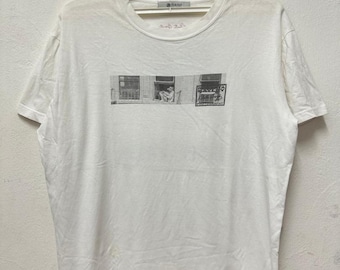 Roberta Bayley T shirt / Photography  Tee / Design Photo Tee  / Roberta Bayley Tee Graphics / Size L