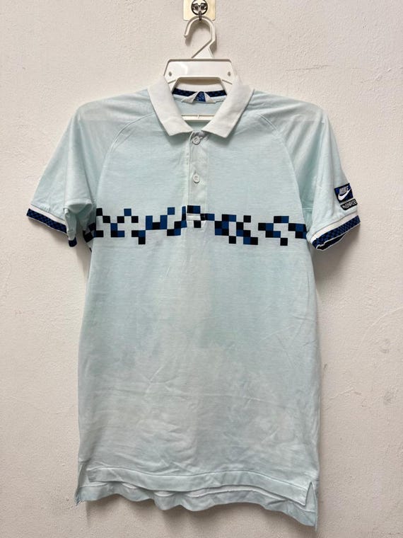 vintage nike tennis shirt