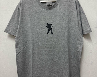 Vintage Y2K Nike Tiger Woods LEGEDARY List Champions T shirt / Swoosh Logo T shirt / Sportwear T shirt / Centre Nike Tee / Size M