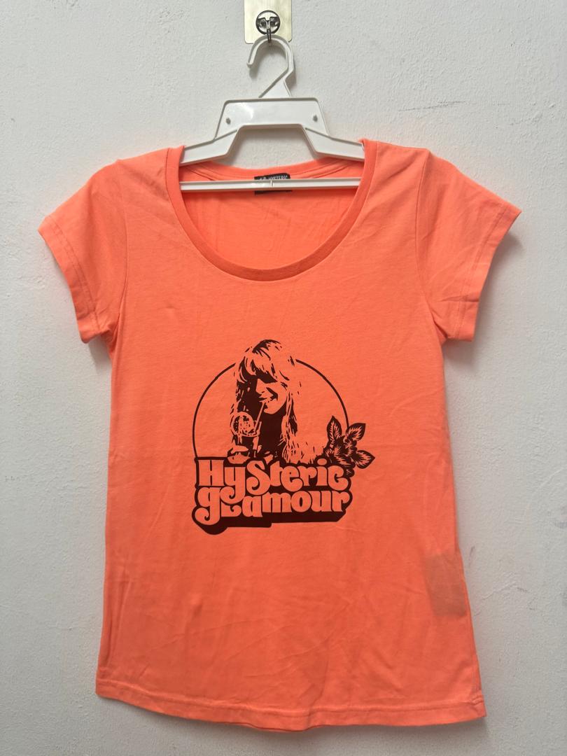 ⋆⸜♱⸝‍⋆ HYSTERIC GLAMOUR y2k レオパード チェニック Hysteric glamour y2k hysteric - Gem