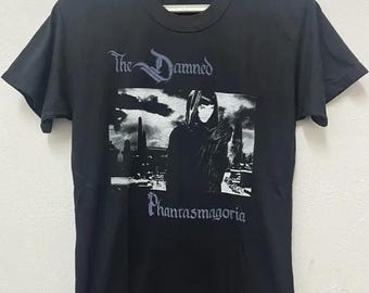 the DAMNED Captain Sensible Tシャツ 黒 Mサイズ the DAMNED Captain Sensible Tシャツ 黒 Mサイズ the DAMNED