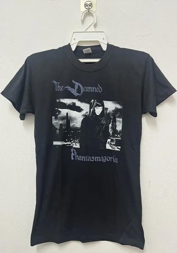 Vintage the damned punk - Gem Vintage the damned punk - Gem