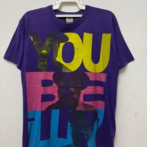 Vintage Run Dmc Tee - Etsy