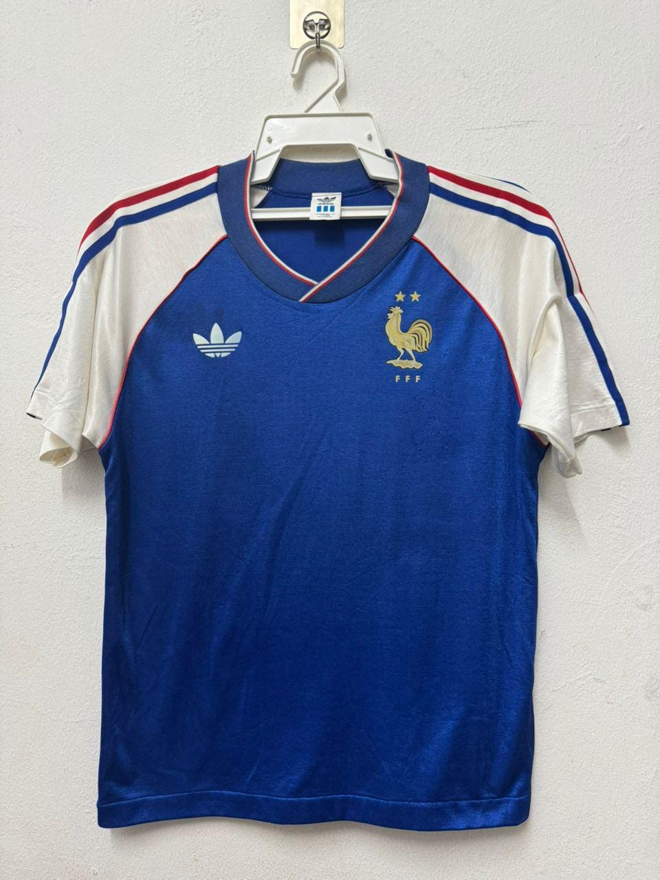 France 98 Adidas - Etsy Canada