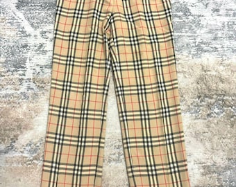 Vintage Aquascutum Checkered Handkerchief Neckerchief Vintage Aquascutum Checkered Handkerchief Neckerchief